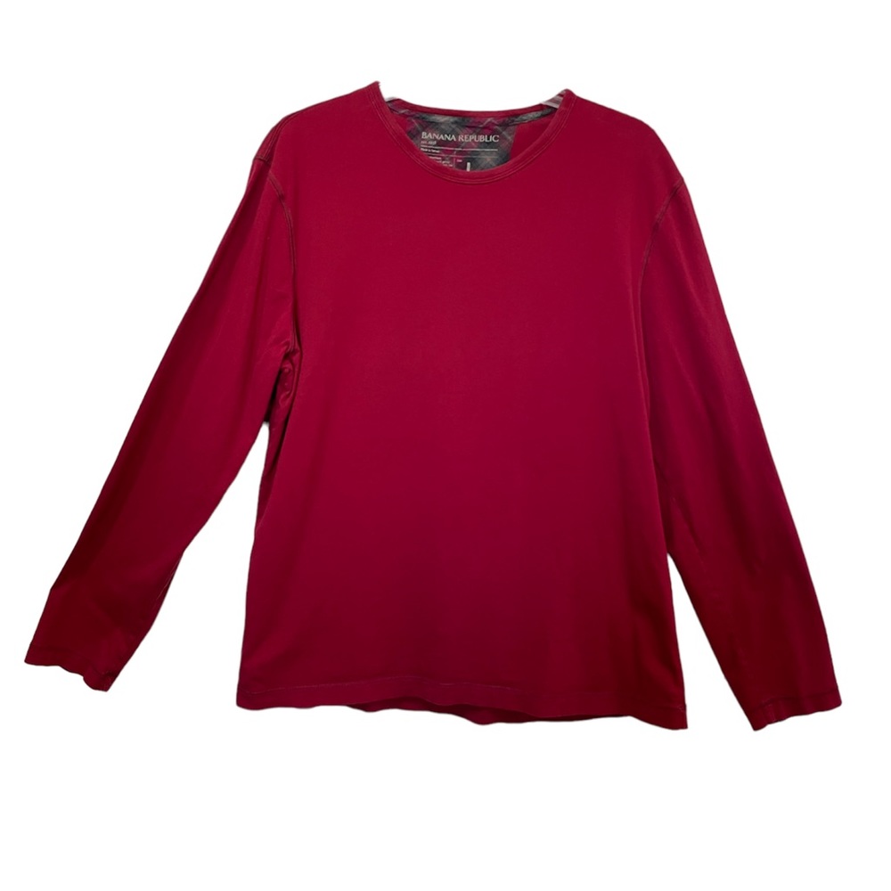 Men's Henley Banana Republic